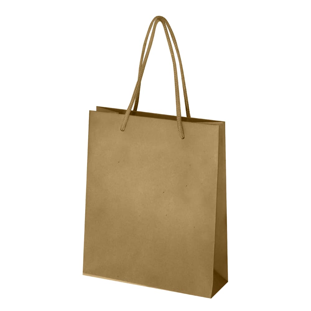 Customizable Natural Raw Luxury Coated Bag