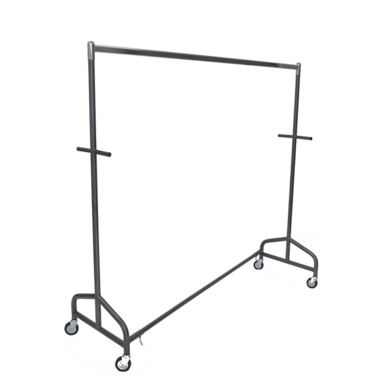 Portant industriel Z avec poignées L.170 cm