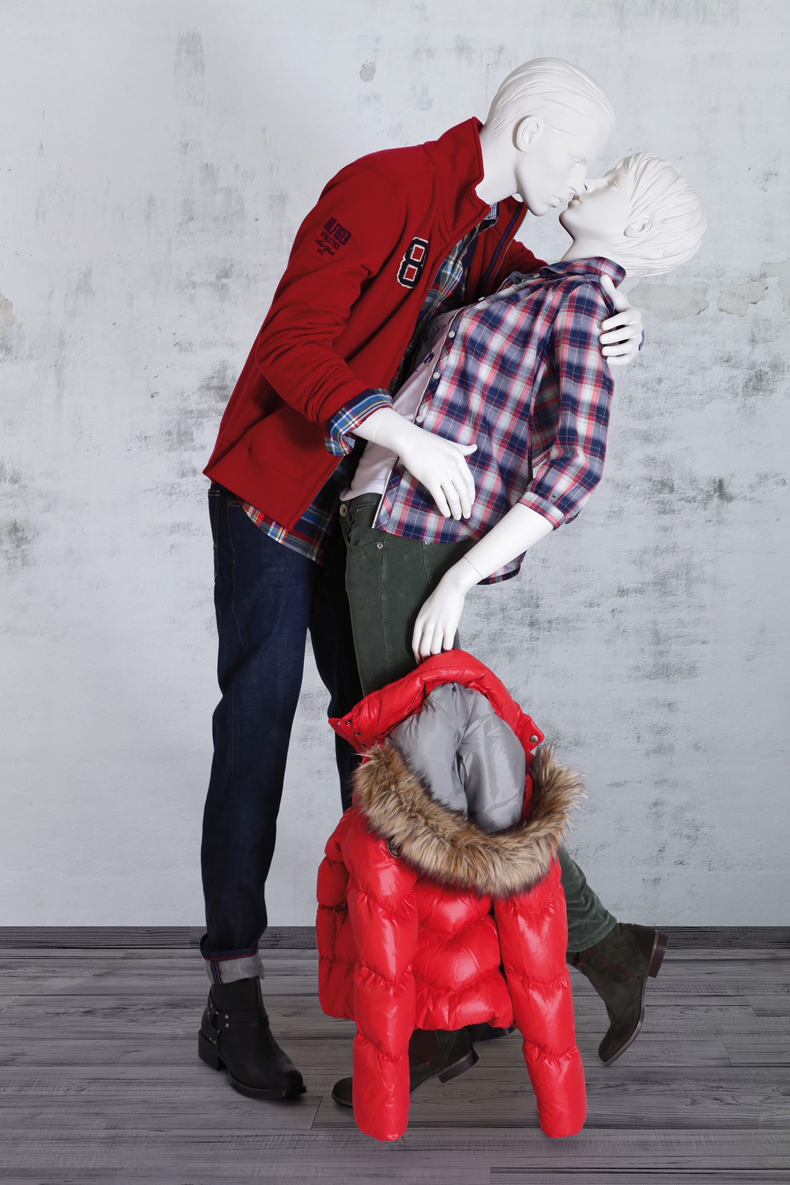 Models Couple in Love – Image 2