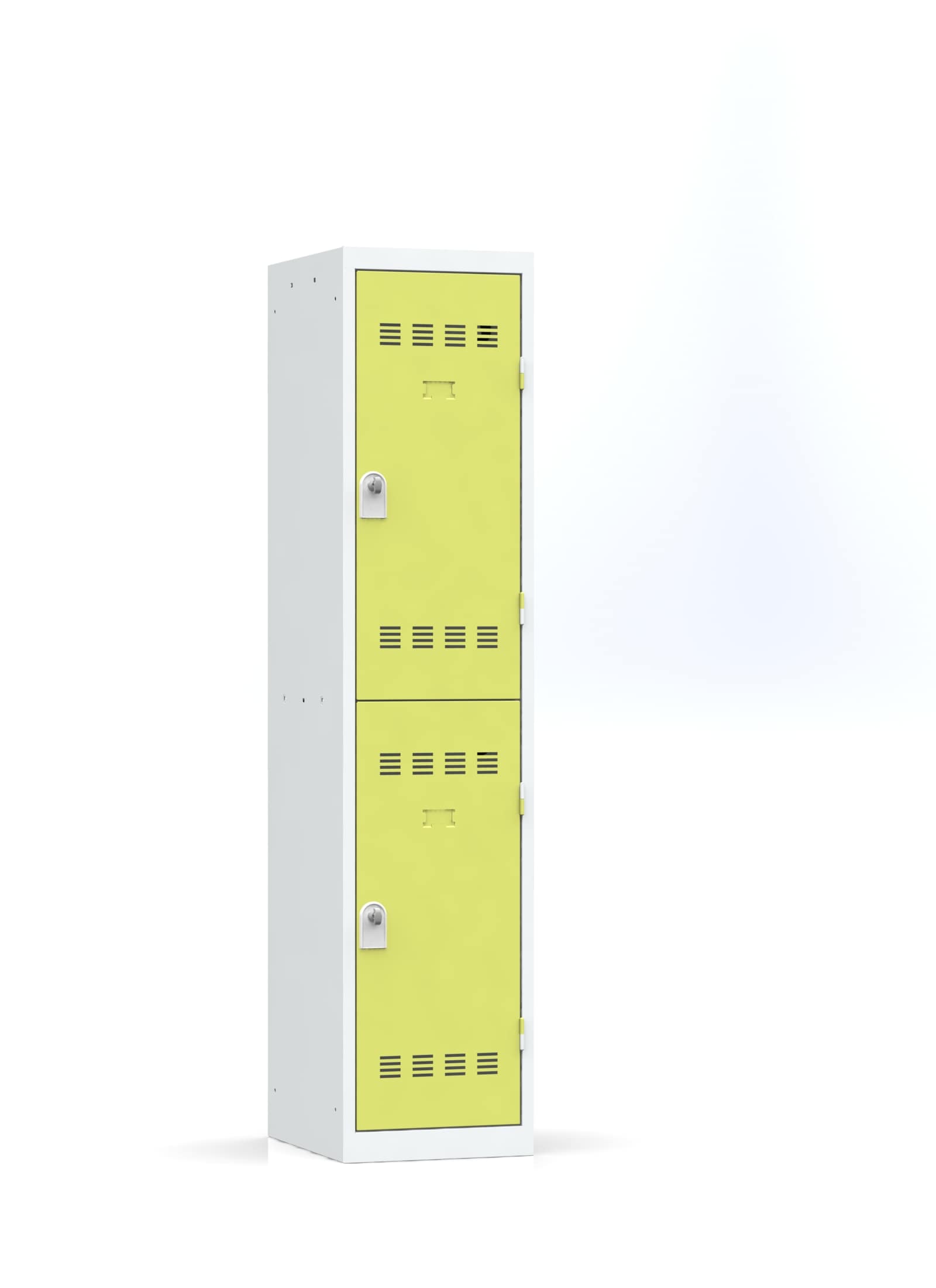 Einspaltiger, mehrteiliger Spind, 40 cm breit, geschweißt, Einzelbaugruppe – Abbildung 20