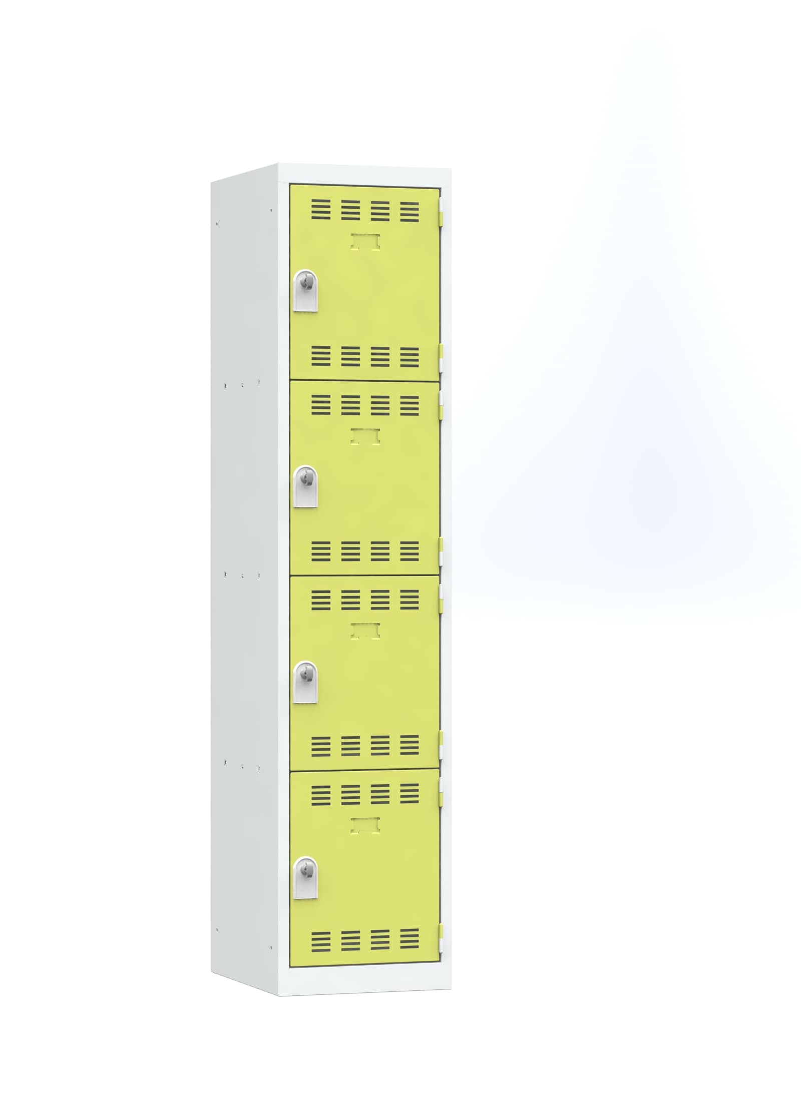 Einspaltiger, mehrteiliger Spind, 40 cm breit, geschweißt, Einzelbaugruppe – Abbildung 13
