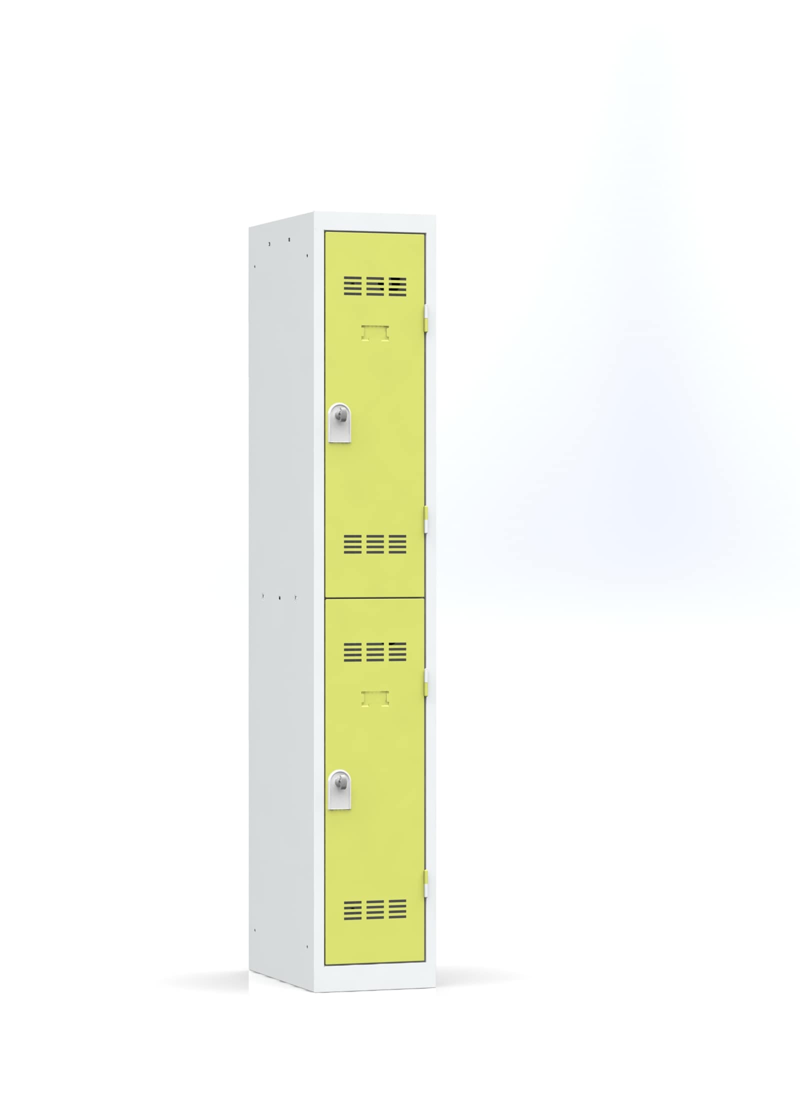 Vestiaire 1 colonne multicases L.30 cm monobloc soudé – Image 19