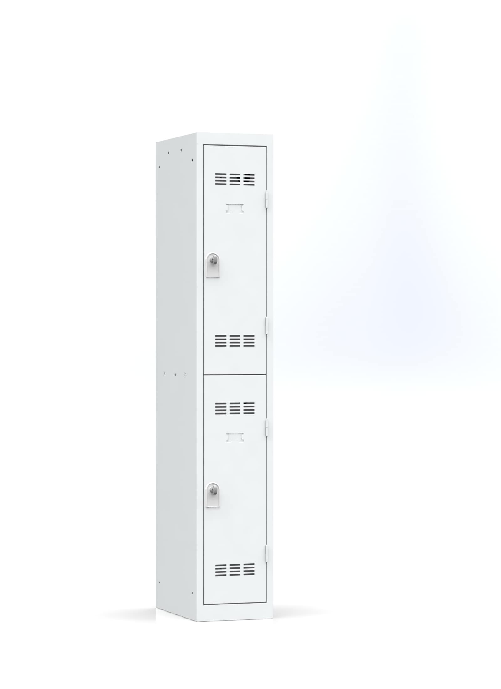 Vestiaire 1 colonne multicases L.30 cm monobloc soudé – Image 21