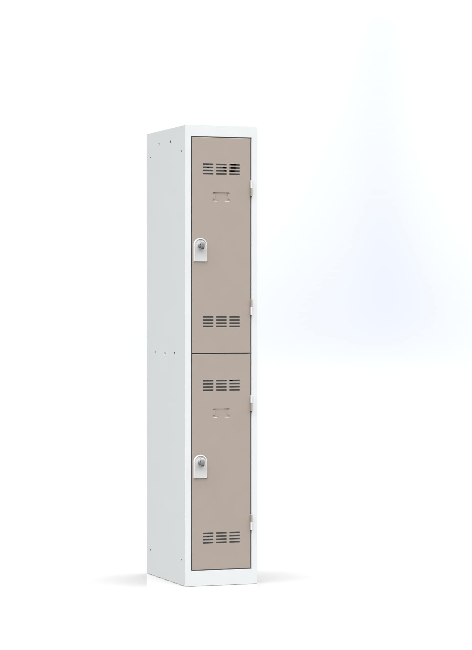 Vestiaire 1 colonne multicases L.30 cm monobloc soudé – Image 24