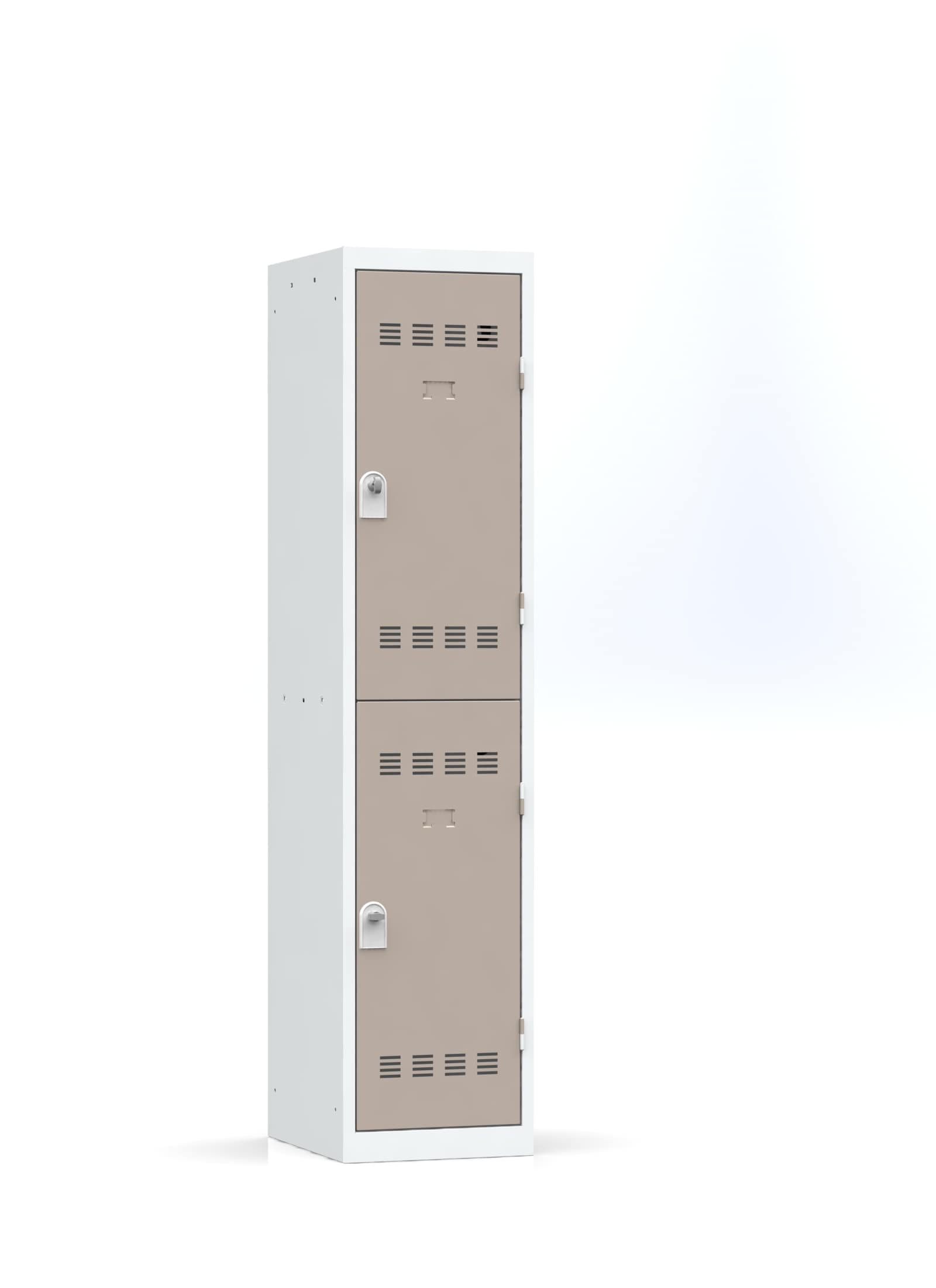 Vestiaire 1 colonne multicases L.40 cm monobloc soudé – Image 15
