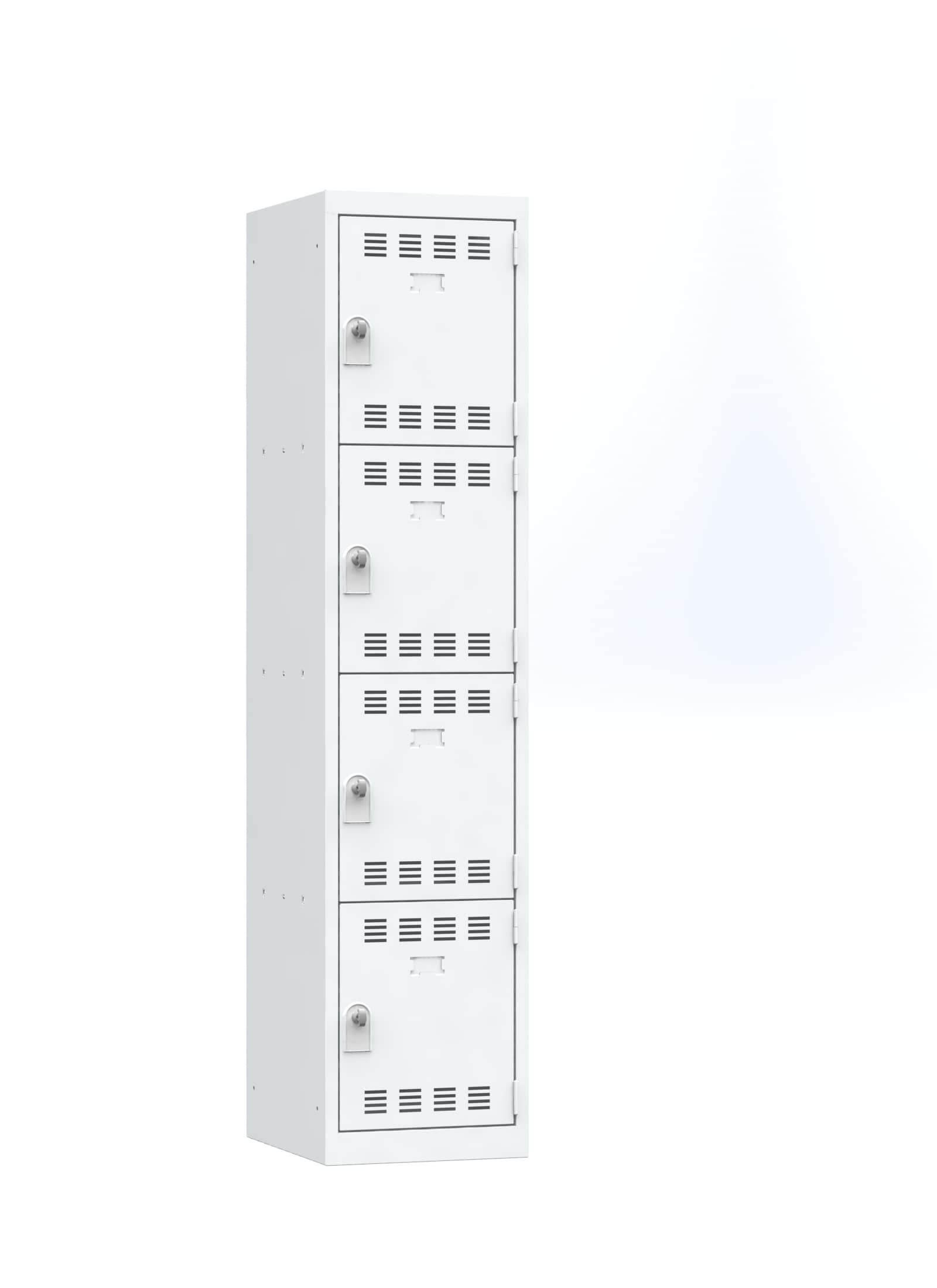 Vestiaire 1 colonne multicases L.40 cm monobloc soudé – Image 14