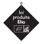 Pancartes signalétiques à ventouse – PVC – 16 × 16 cm – Image 2