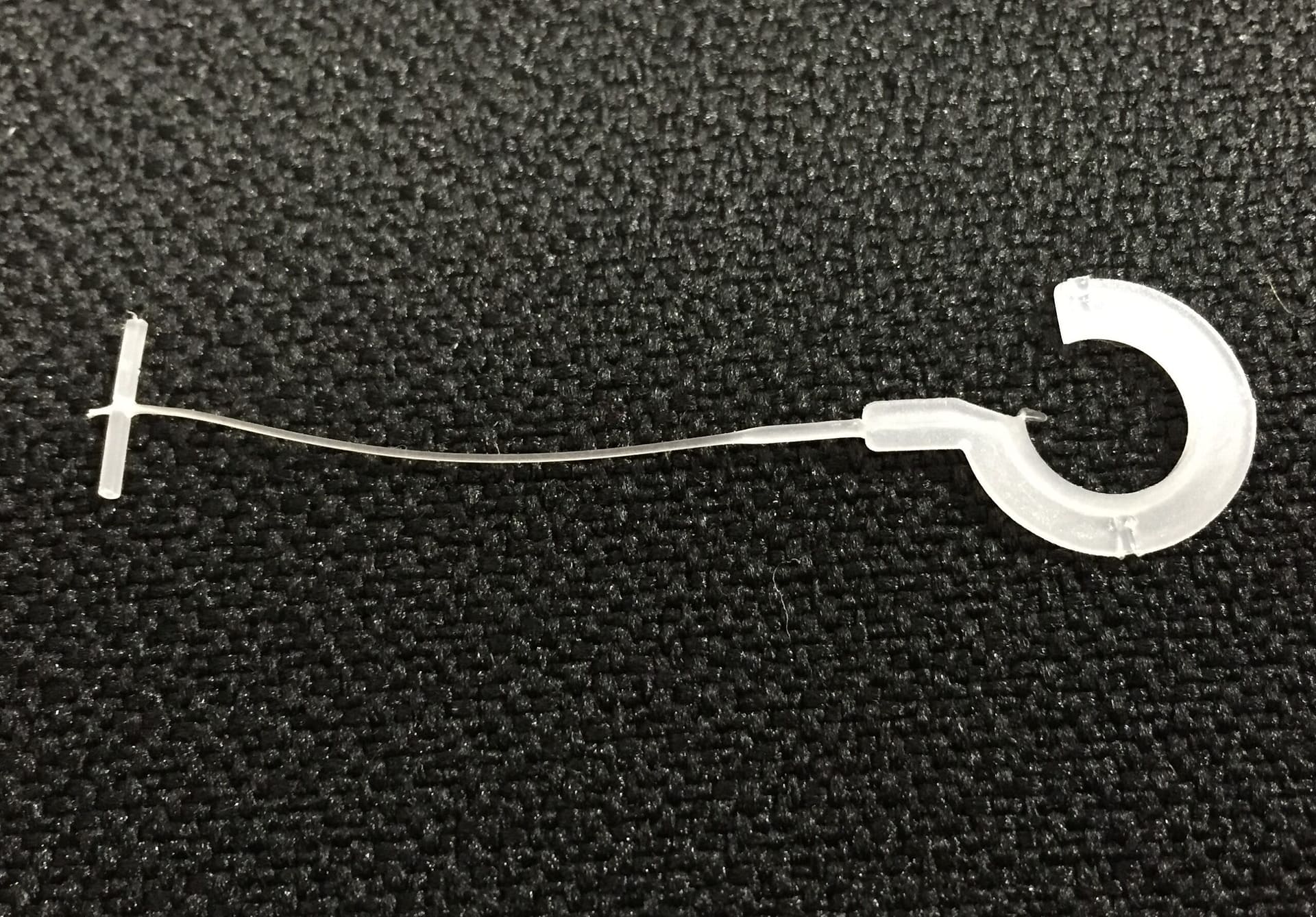 5000 attaches crochet L.35 mm standard