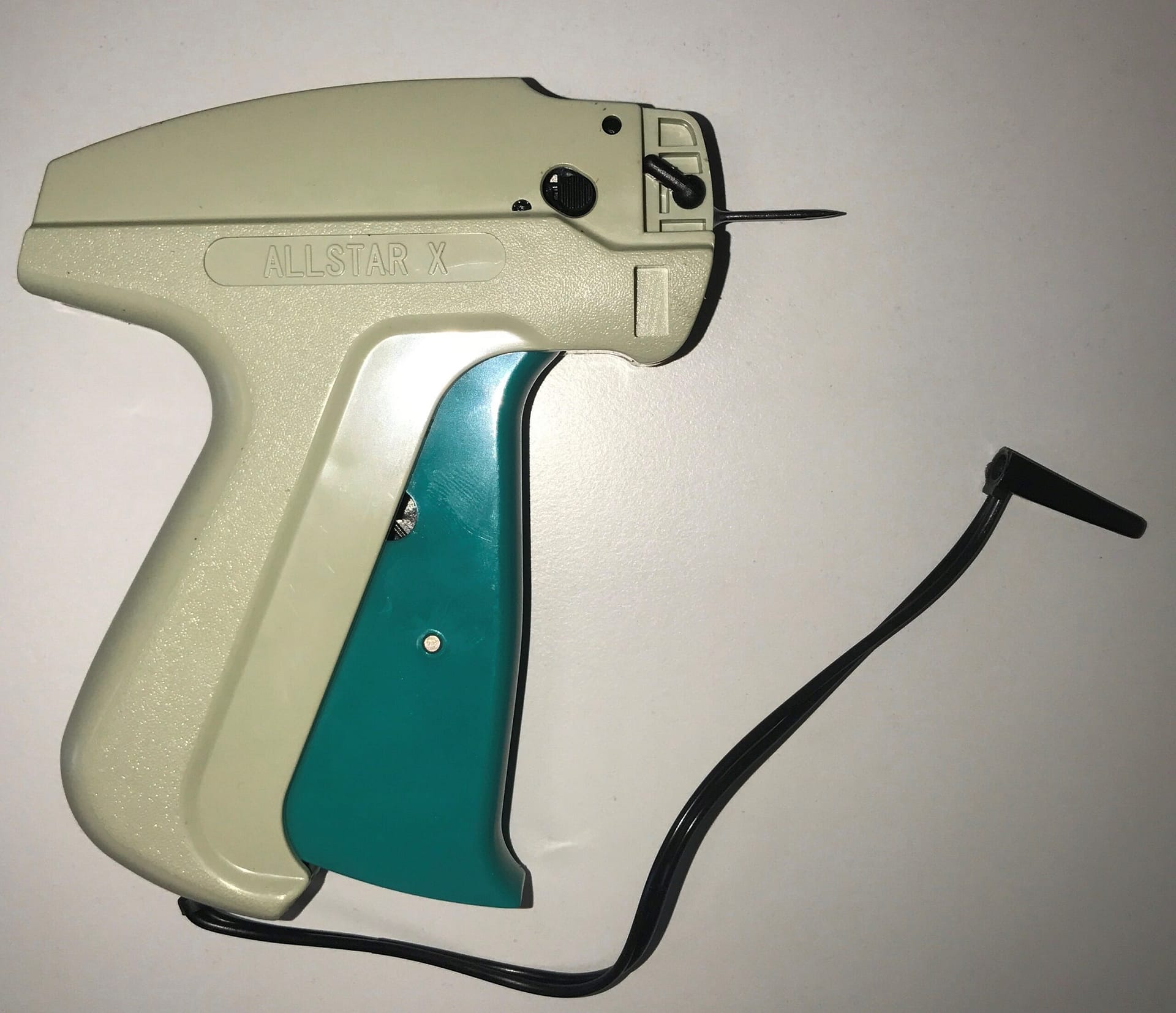 AllStar fine needle textile gun