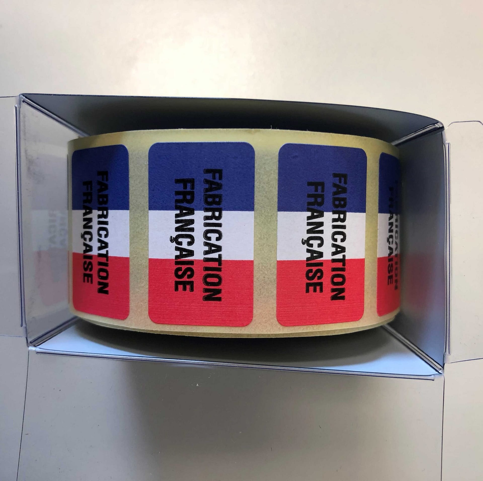 1000 „Made in France“-Etiketten