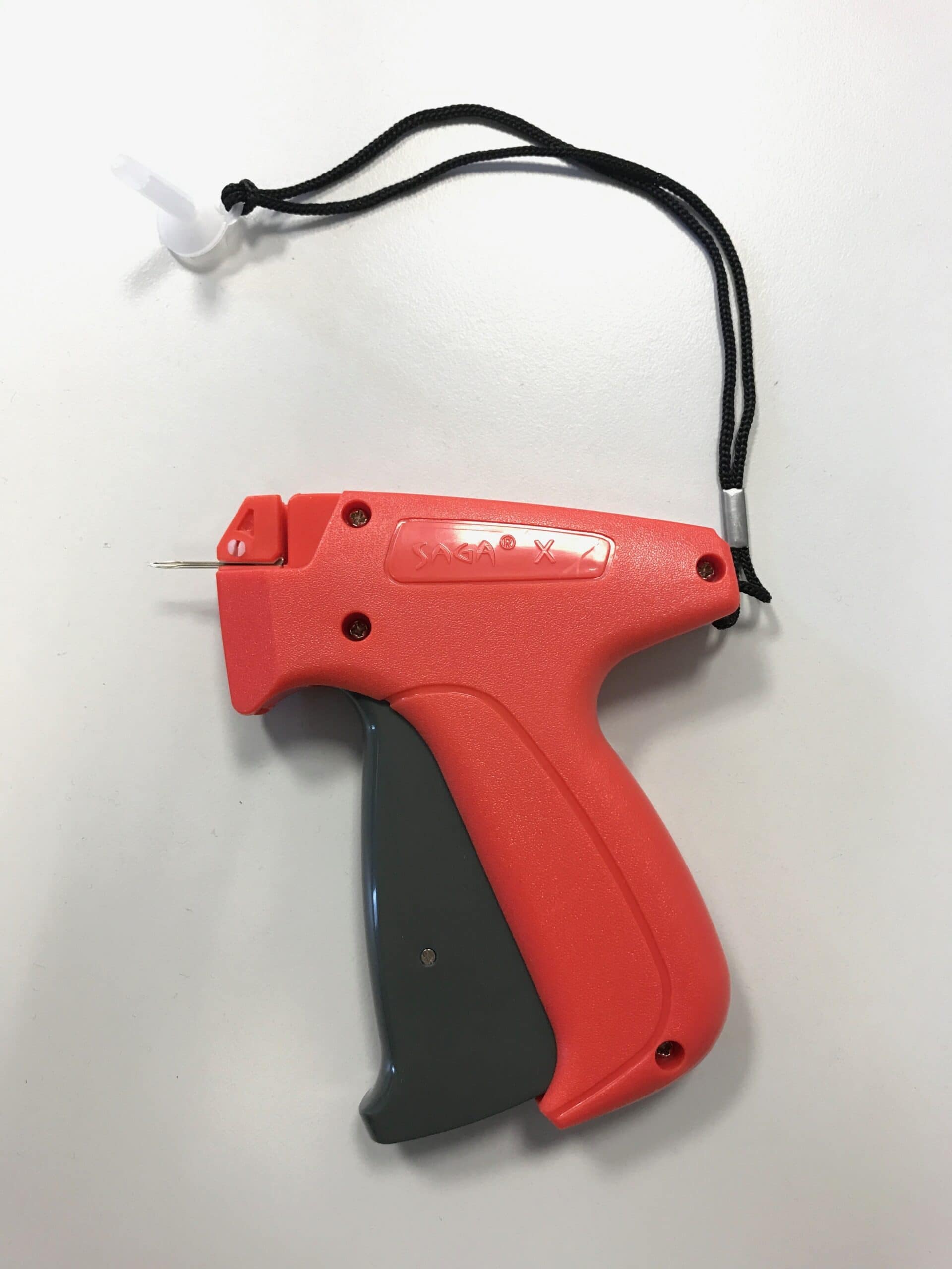 Pistolet textile aiguille fine