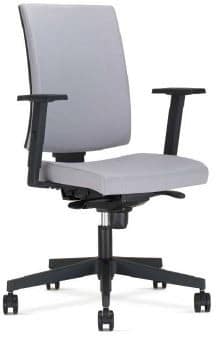 Siège dactylo Navigo noir