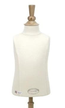 Child's Bust, 6 Months