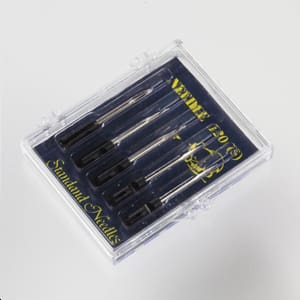 Aiguille standard pr pistolet textile x5