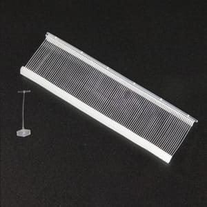 Thin ties L.25 mm x10,000