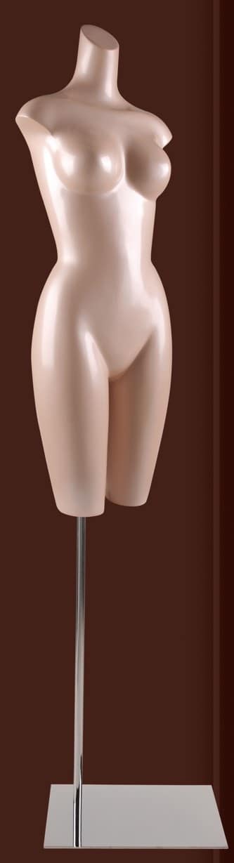 Slender female lingerie bust – Image 2