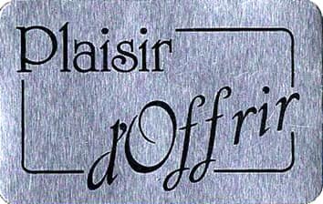 1000 Gift Tags - Silver