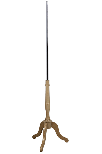 Mistral child's foot