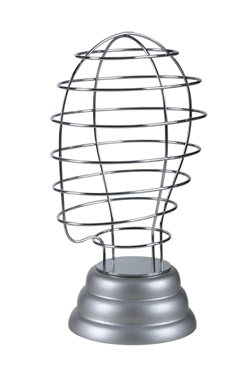 Cage Heads for Male Couture Bust