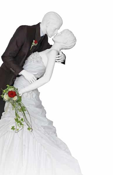 Models Couple in Love – Image 3