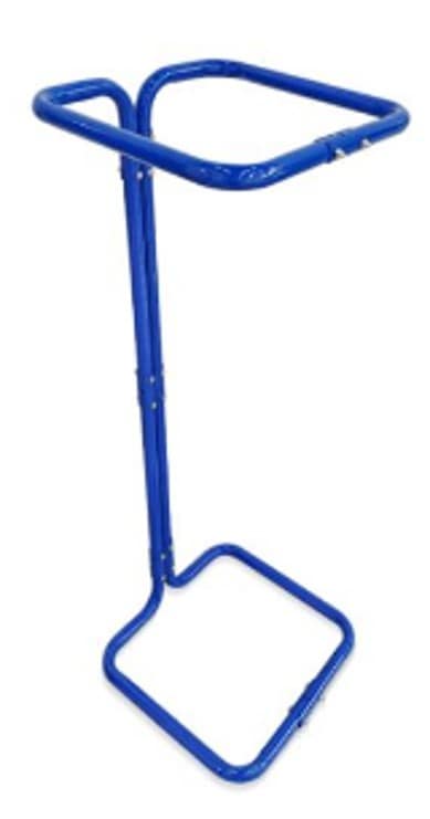 Support sac poubelle