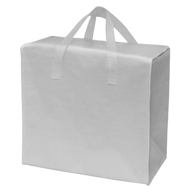 Custom non-woven polypropylene insulated bag