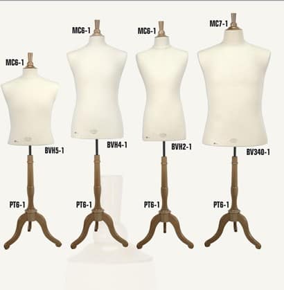 Men's Bust Long XXXL