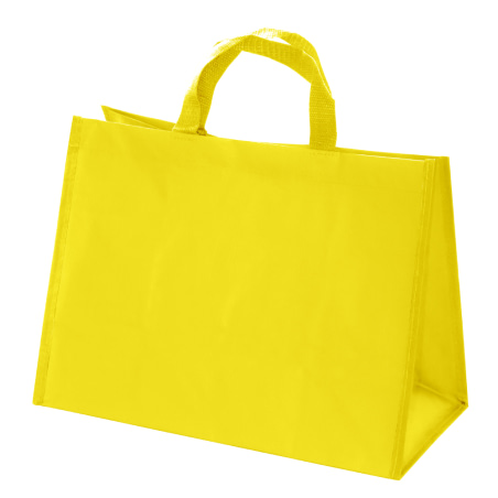 Custom matte woven polypropylene bag – Image 6