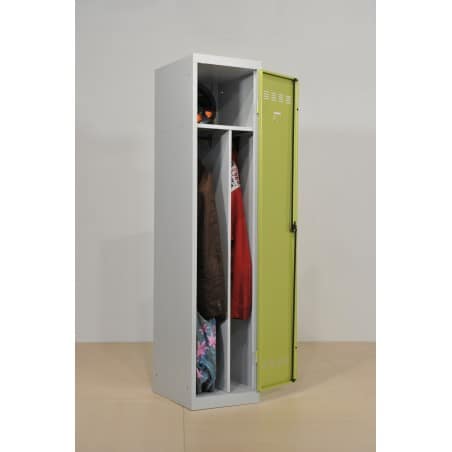 Schrank mit einteiliger, geschweißter Säule für den Einsatz in schmutzigen Industrieumgebungen – Bild 2