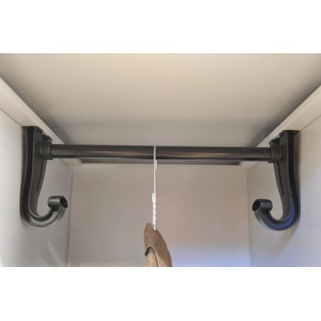 4-column, one-piece welded lockers for clean industry – Image 6