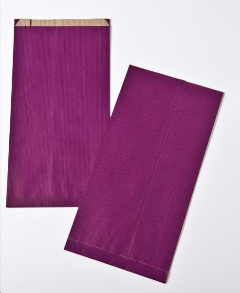 Pochette cadeau Violet 18x35 cm x250