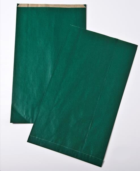 Grüne Geschenktüte 24x41 cm x250