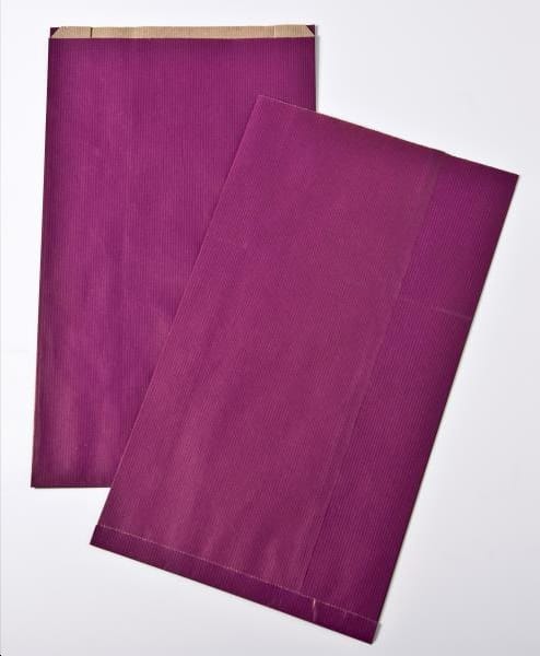 Lila Geschenktüte 24x41 cm x250