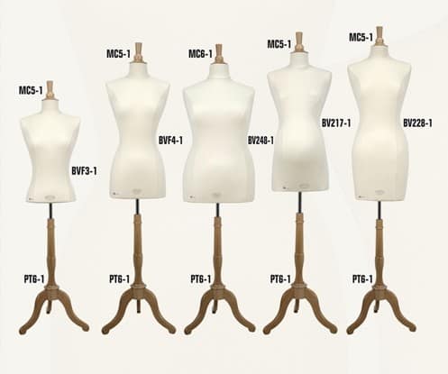 Buste Femme courte XL