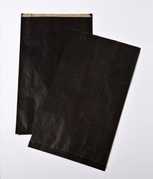 Schwarze Geschenktüte 24x41 cm x250