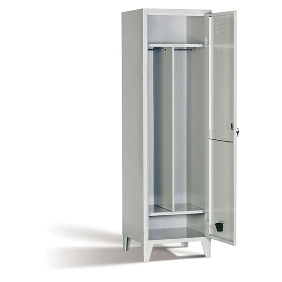 Metallspind im Retro-Stil – saubere und unordentliche Industrie – Bild 3