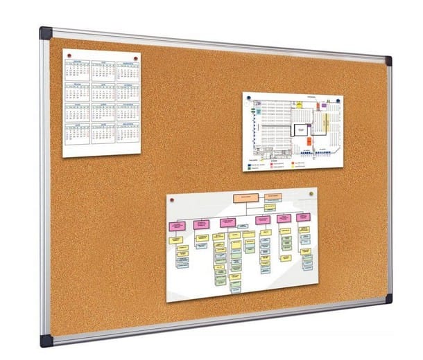 Cork board - 2 sizes available