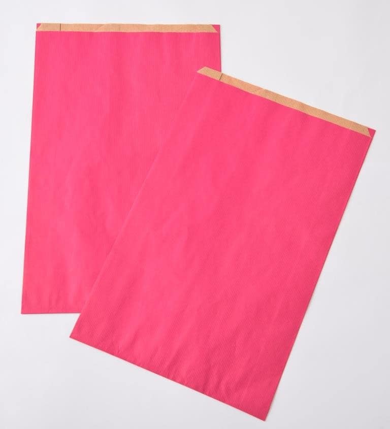 Pink gift bag 31x49 cm x250