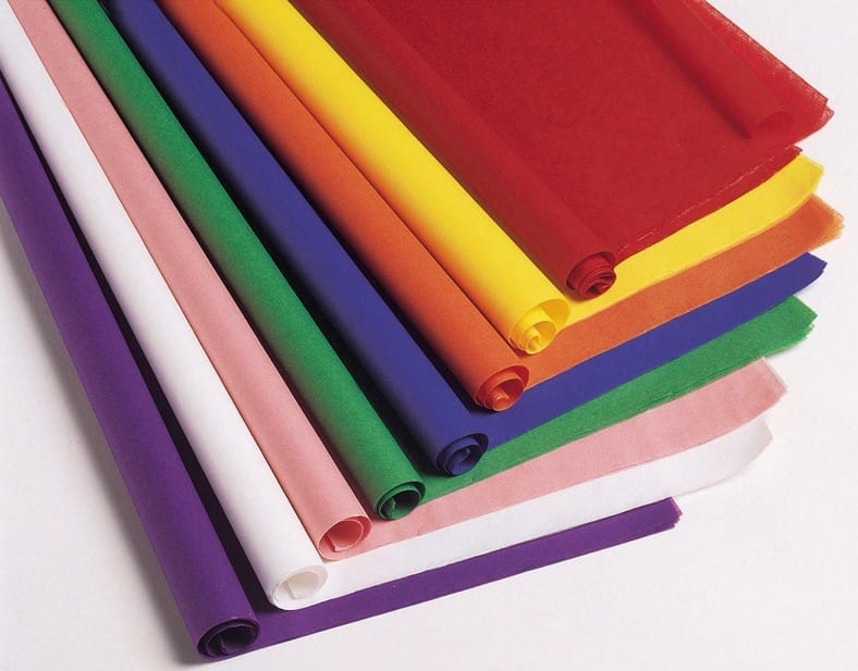 Papier de soie 50x75 cm