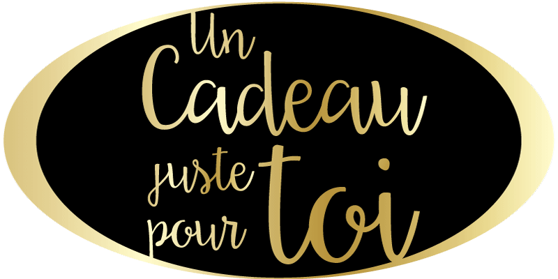 500 Étiquettes "Juste pour toi"