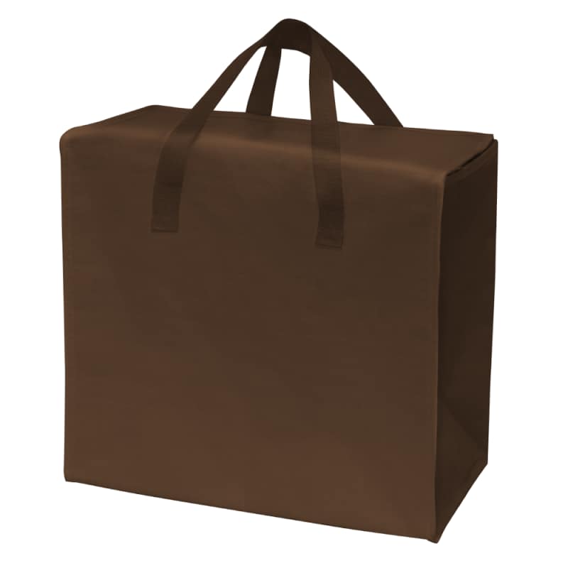 Custom non-woven polypropylene insulated bag – Image 5
