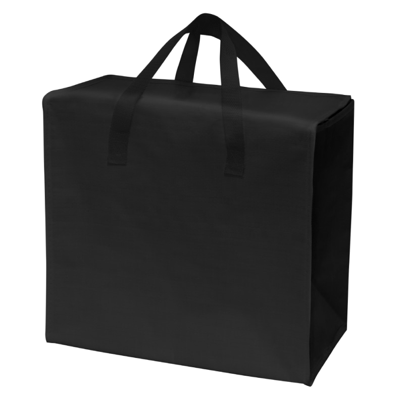 Custom non-woven polypropylene insulated bag – Image 3