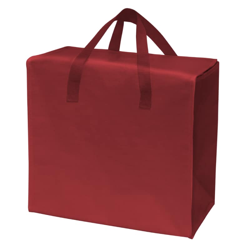 Customizable non-woven polypropylene insulated bag – Image 4