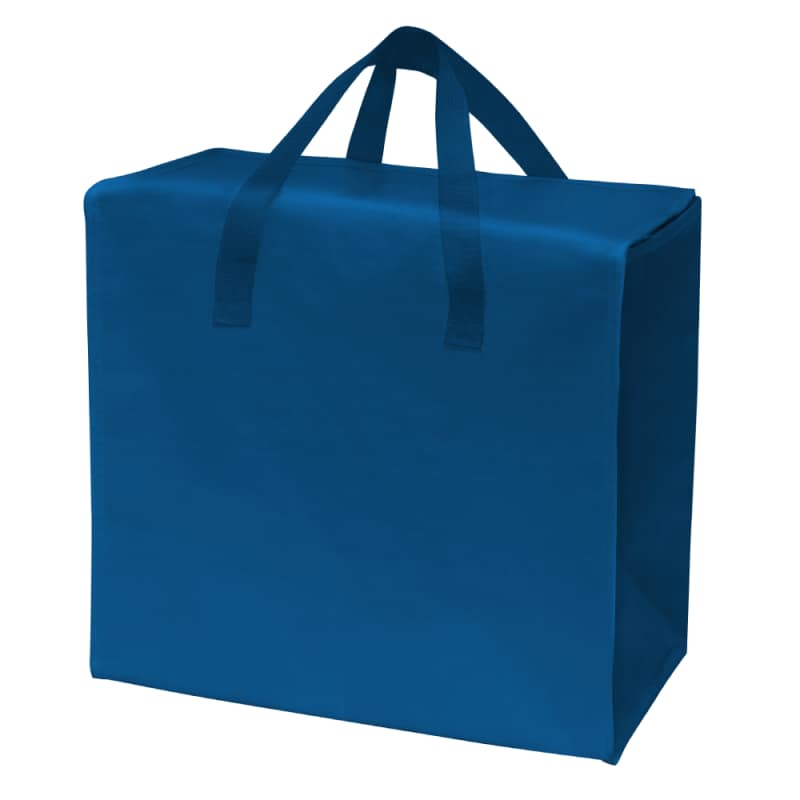 Custom non-woven polypropylene insulated bag – Image 2