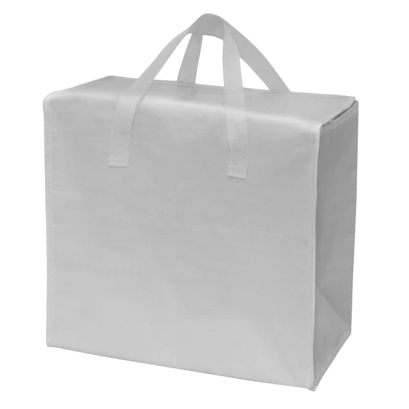 Custom non-woven polypropylene insulated bag