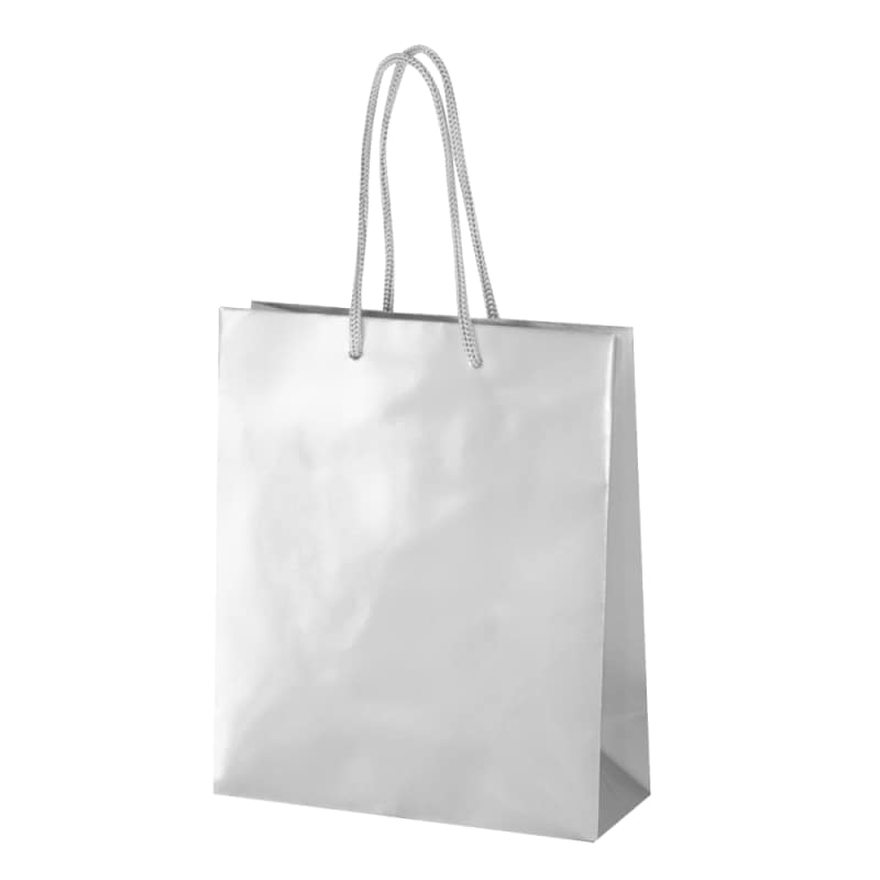 Sac Luxe pelliculé brillant personnalisable – Image 5