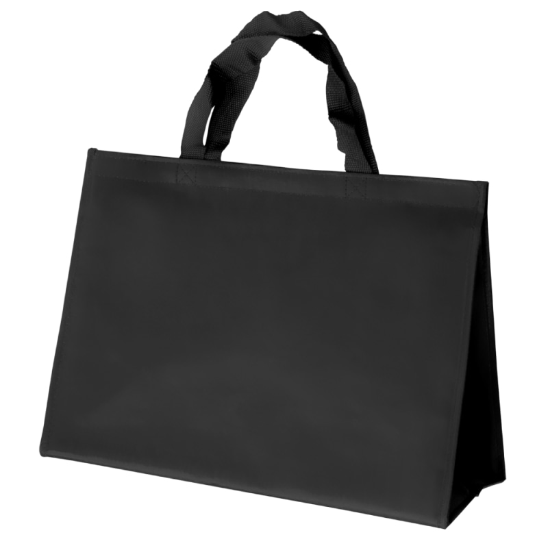 Customizable woven polypropylene insulated bag, small model – Image 3