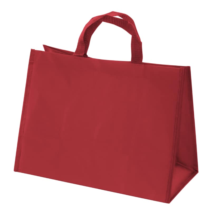 Custom matte woven polypropylene bag – Image 5