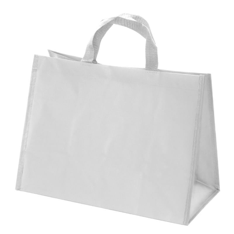 Custom matte woven polypropylene bag – Image 10