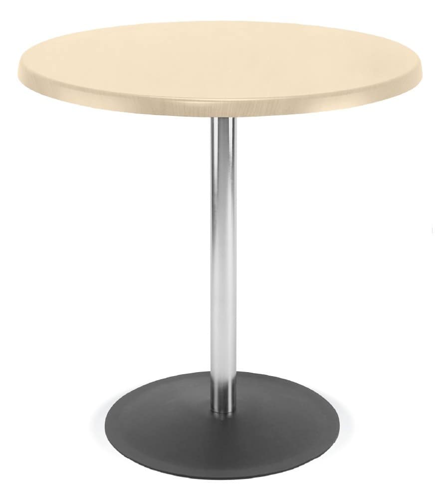 Table ronde Lena hêtre naturel